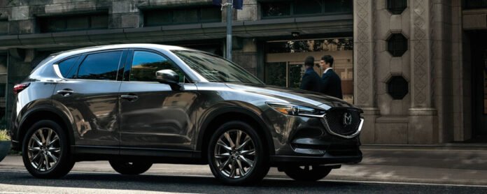 2021 mazda cx-5