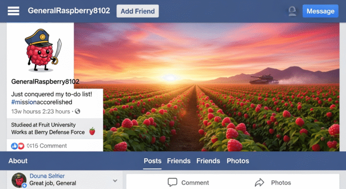 generalraspberry8102 facebook