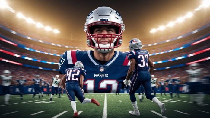 New England Patriots vs New York Jets Match Player Stats