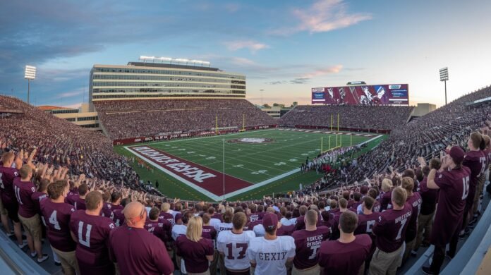 Texas A&M Football