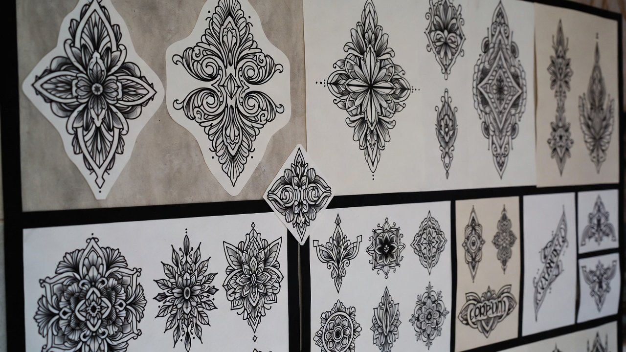 Tattoo Placement Guide