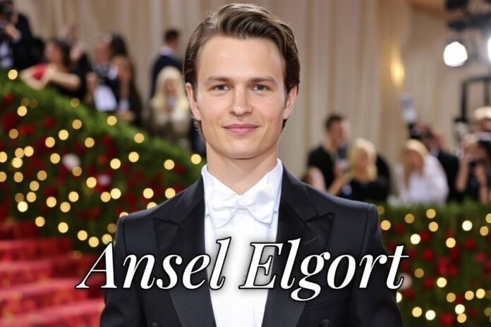 Ansel Elgort
