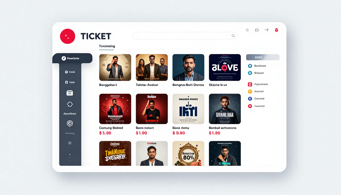 Top Bangladesh Event Ticketing Platform List: Get Ticket Online Easily (2026) 