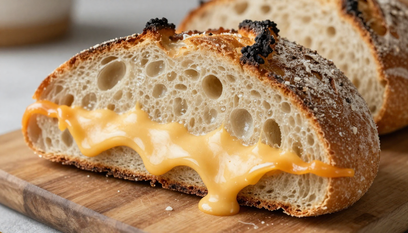 best bread for grilled cheese