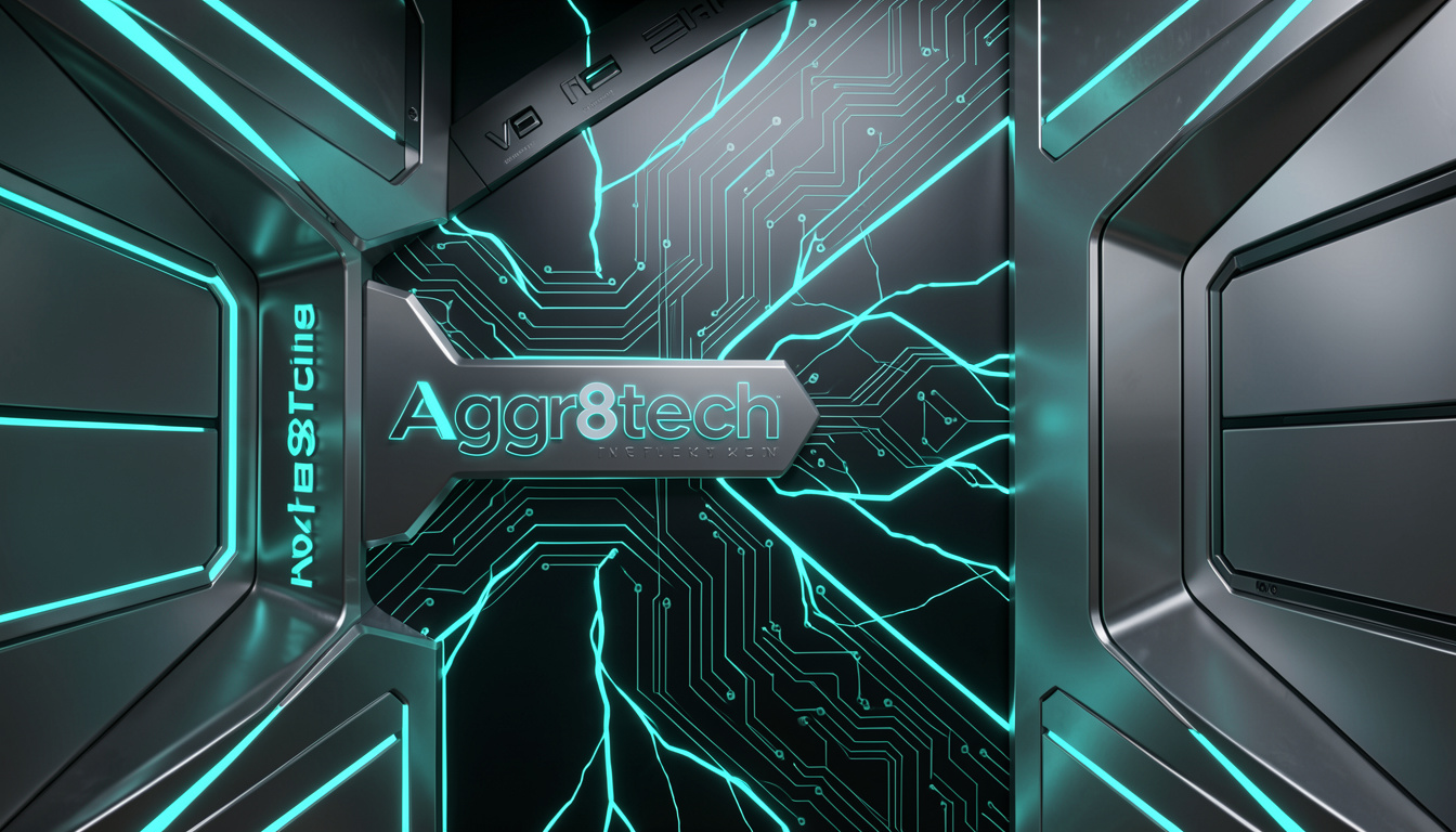 Digital Infusing Aggr8Tech: How Smart Technology is Saving Our Farms