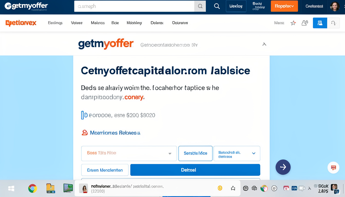 How to Use getmyoffer.capitalone.com Safely & Easily