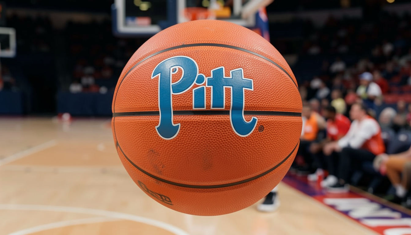pitt basketball