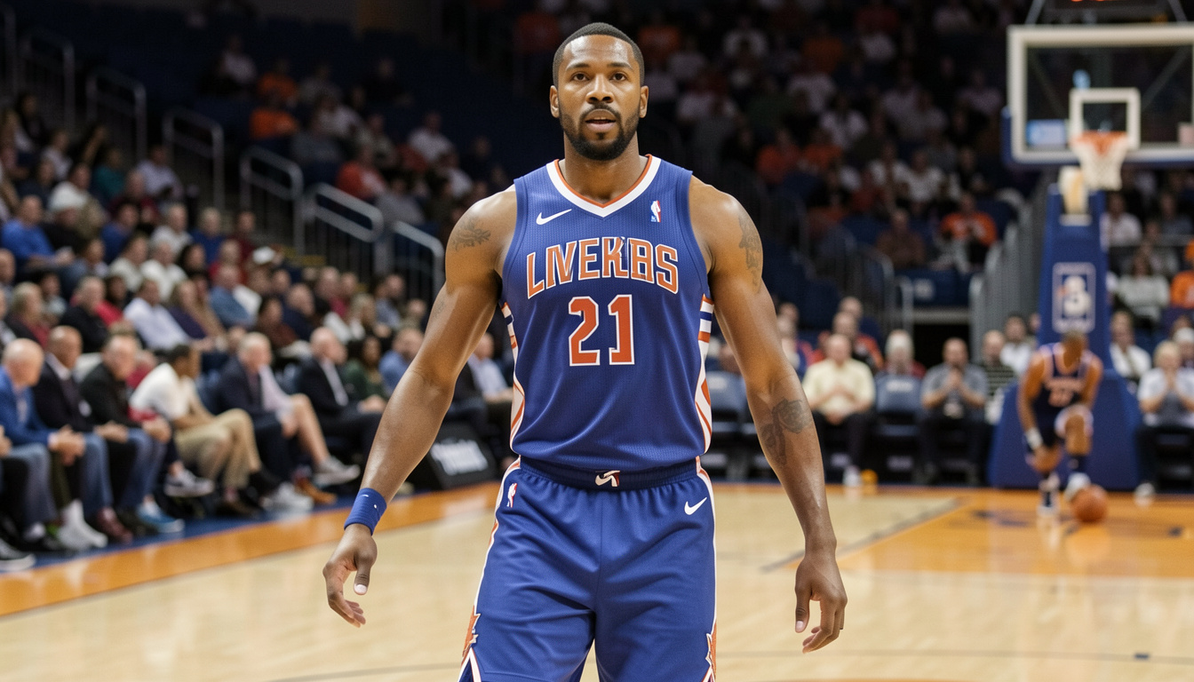 shaun livingston midrange